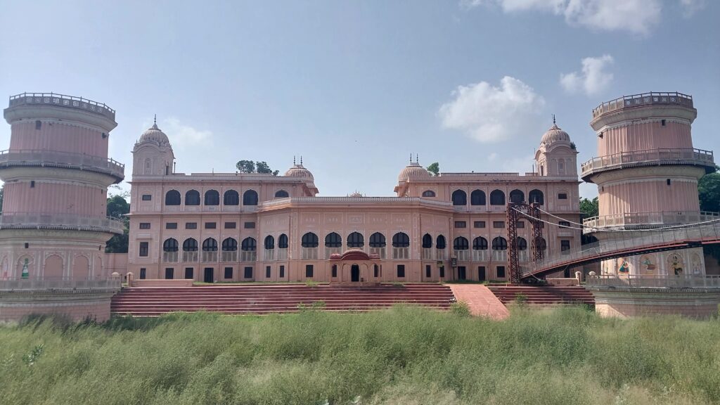 Sheesh Mahal, Patiala, PUNJAB