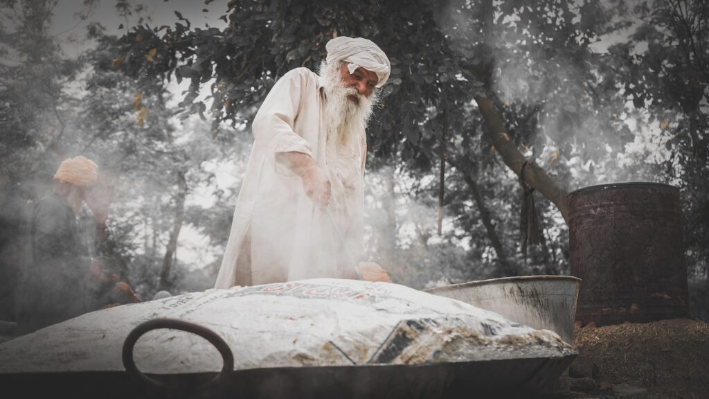 Punjabis old man