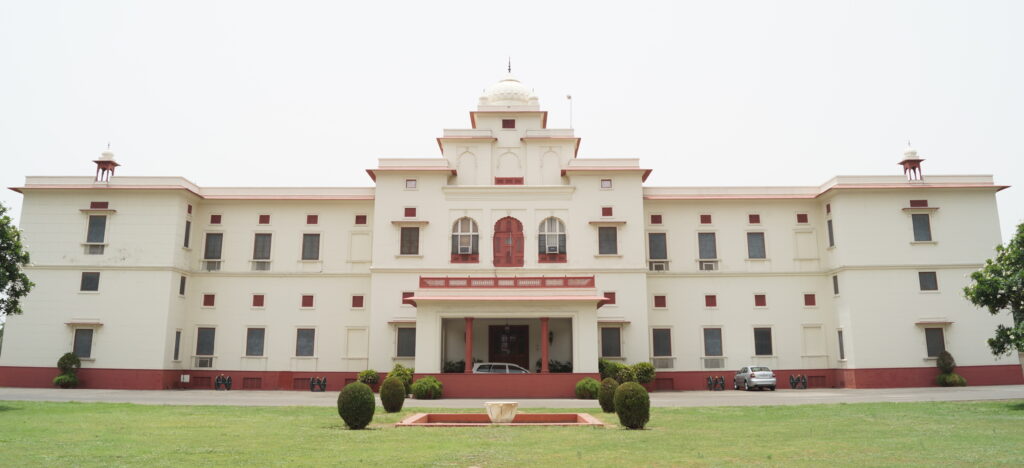 New Moti Bagh Palace, Patiala