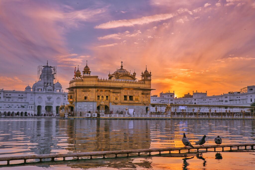 Golden Temple Amritsar, Punjab, Most Popular Places to visit in Amritsar Punjab