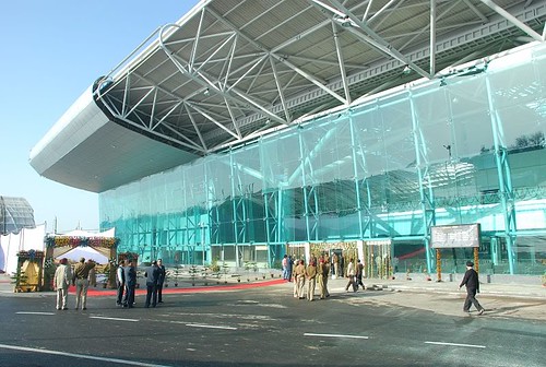 Sri Guru Ram Dass Jee International Airport in Amritsar