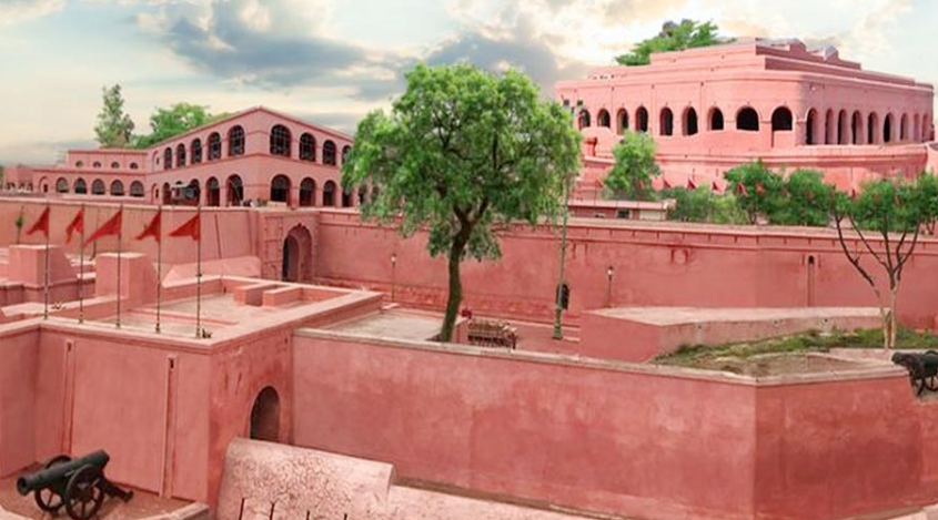 gobindgarh fort amritsar