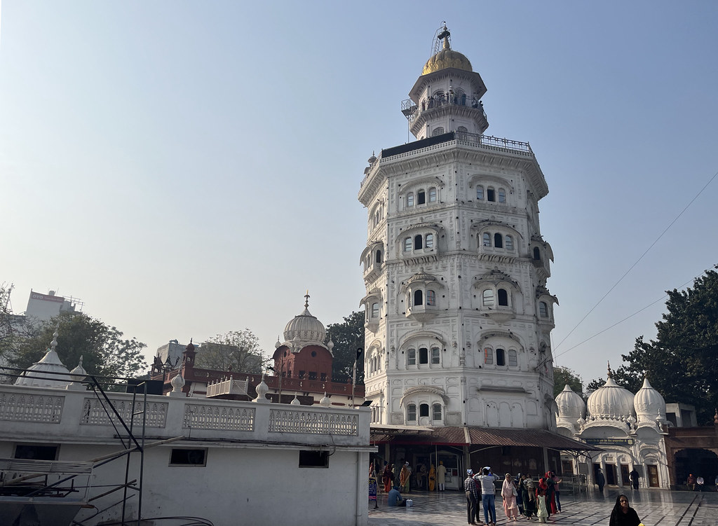 Gurdwara Baba Atal, Amritsar, Punjab, place to visit in amritsar